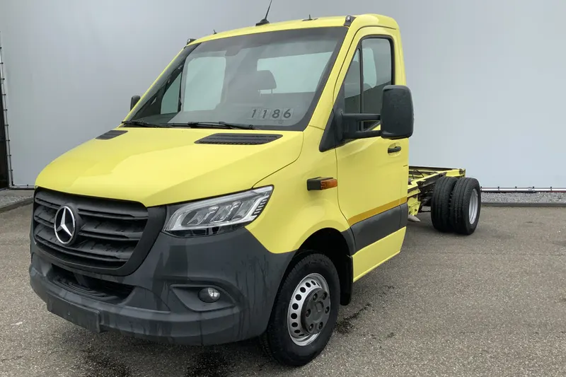 Mercedes-Benz Sprinter (2021)