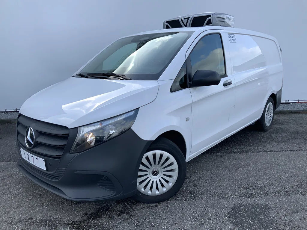 Mercedes-Benz Vito (2025) — foto 1