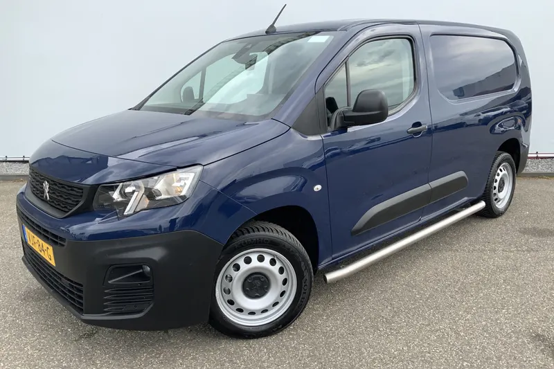 Peugeot Partner (2021)