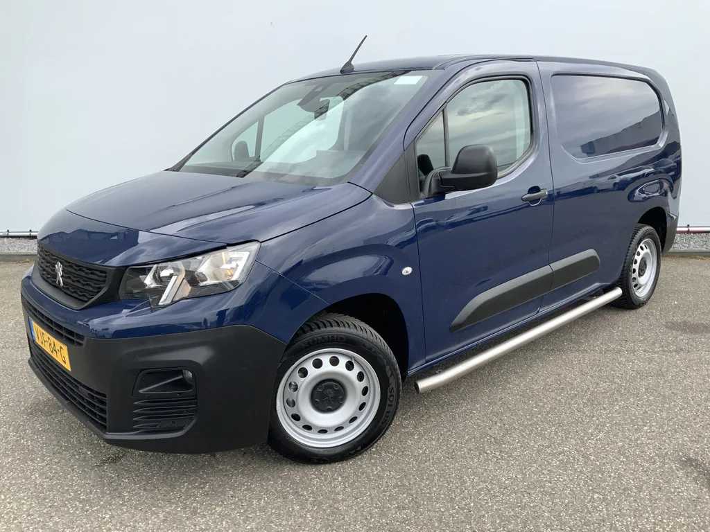 Peugeot Partner (2021) — foto 1