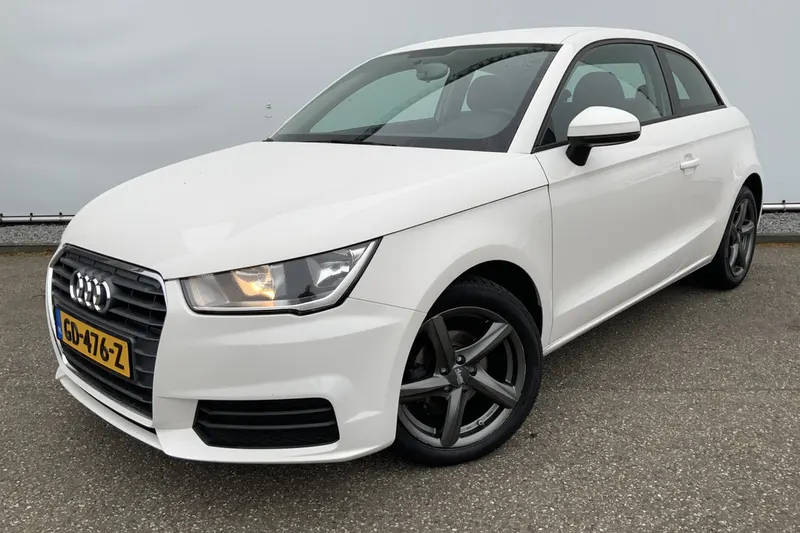 Audi A1 (2015)