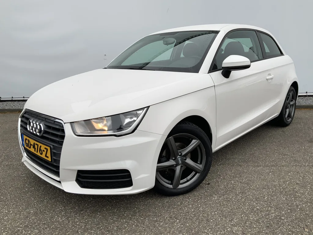 Audi A1 (2015) — foto 1