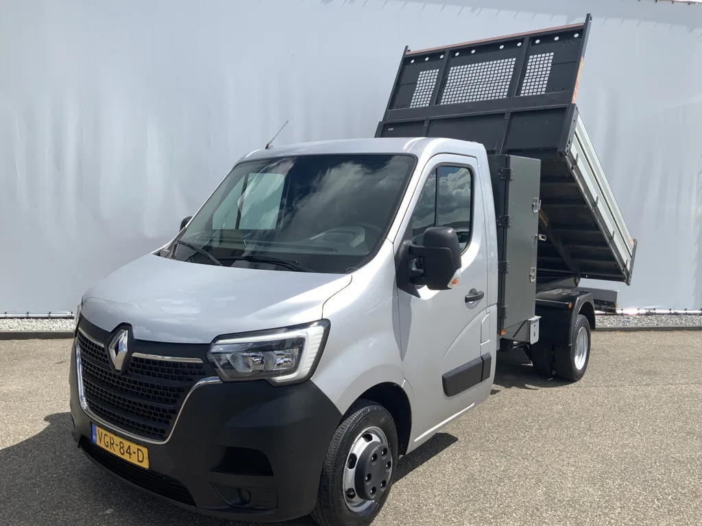 Renault Master (2020) — foto 1