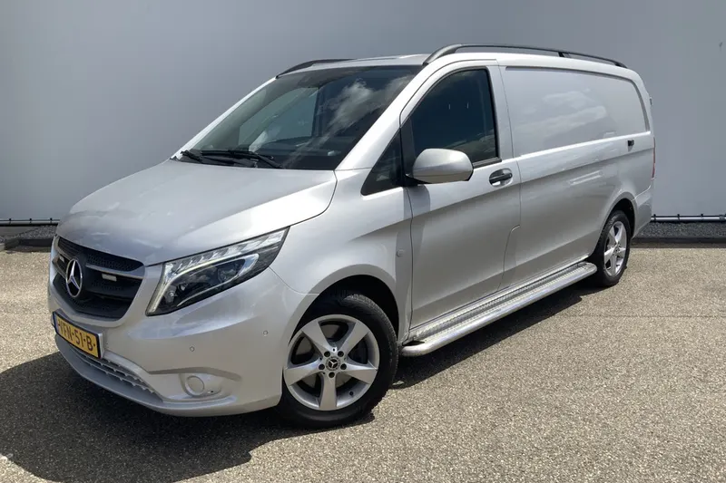 Mercedes-Benz Vito (2020)