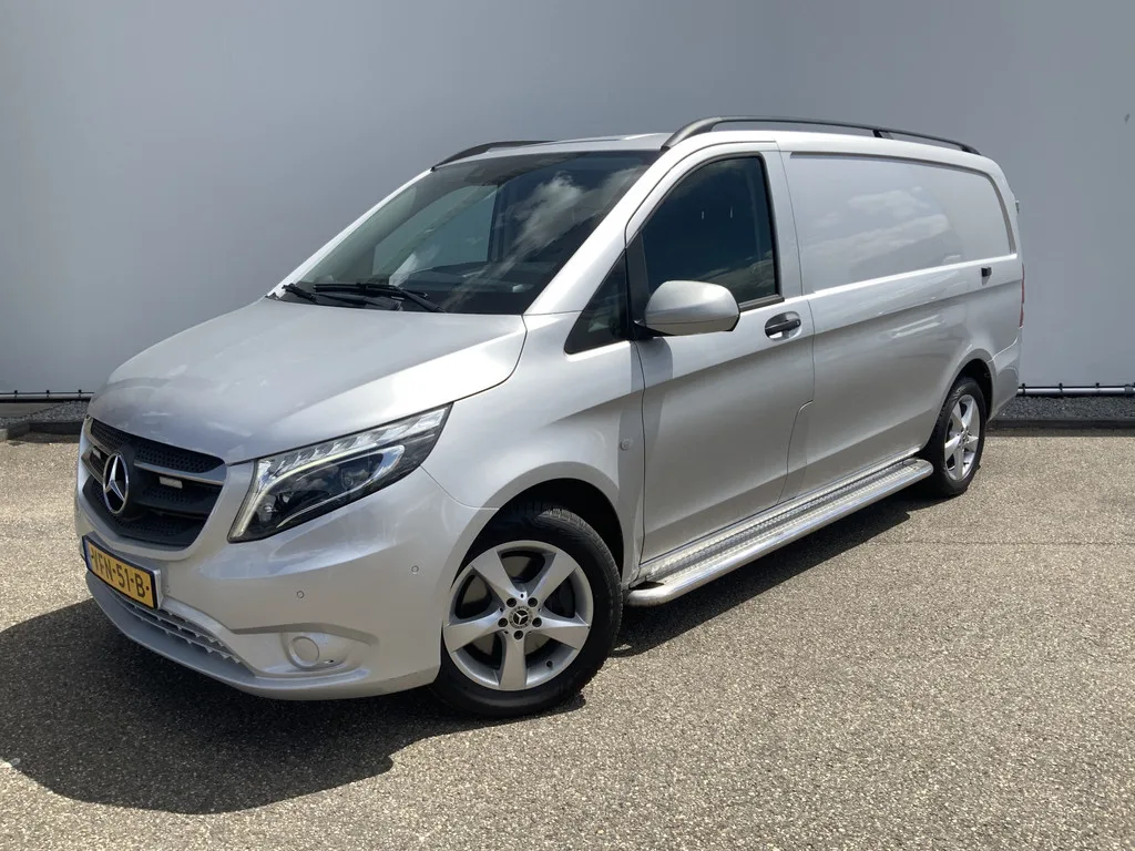 Mercedes-Benz Vito (2020) — foto 1