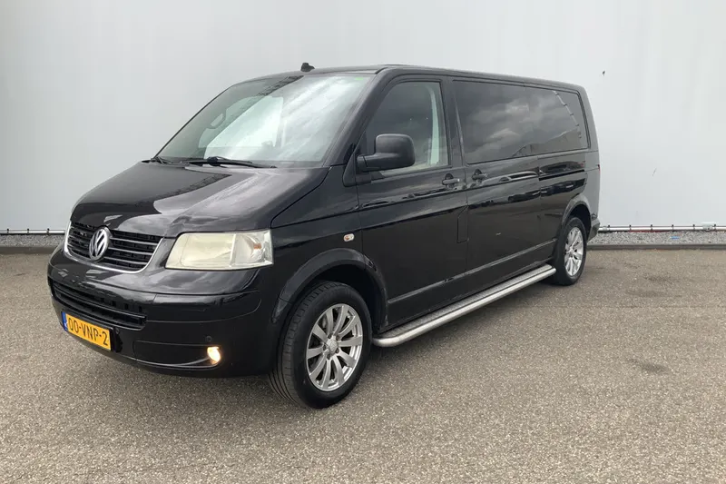 Volkswagen Transporter (2008)