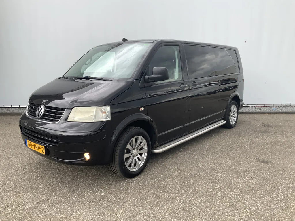 Volkswagen Transporter (2008) — foto 1