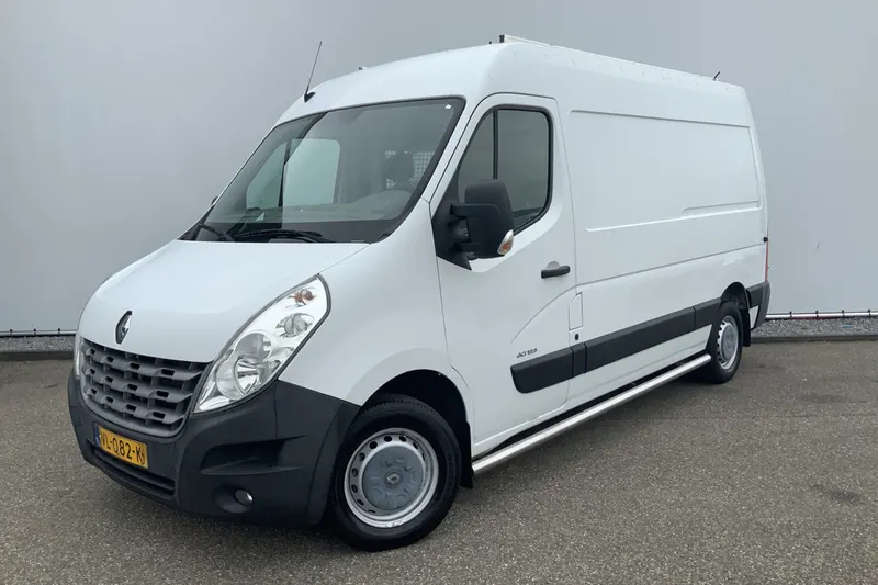 Renault Master (2015)