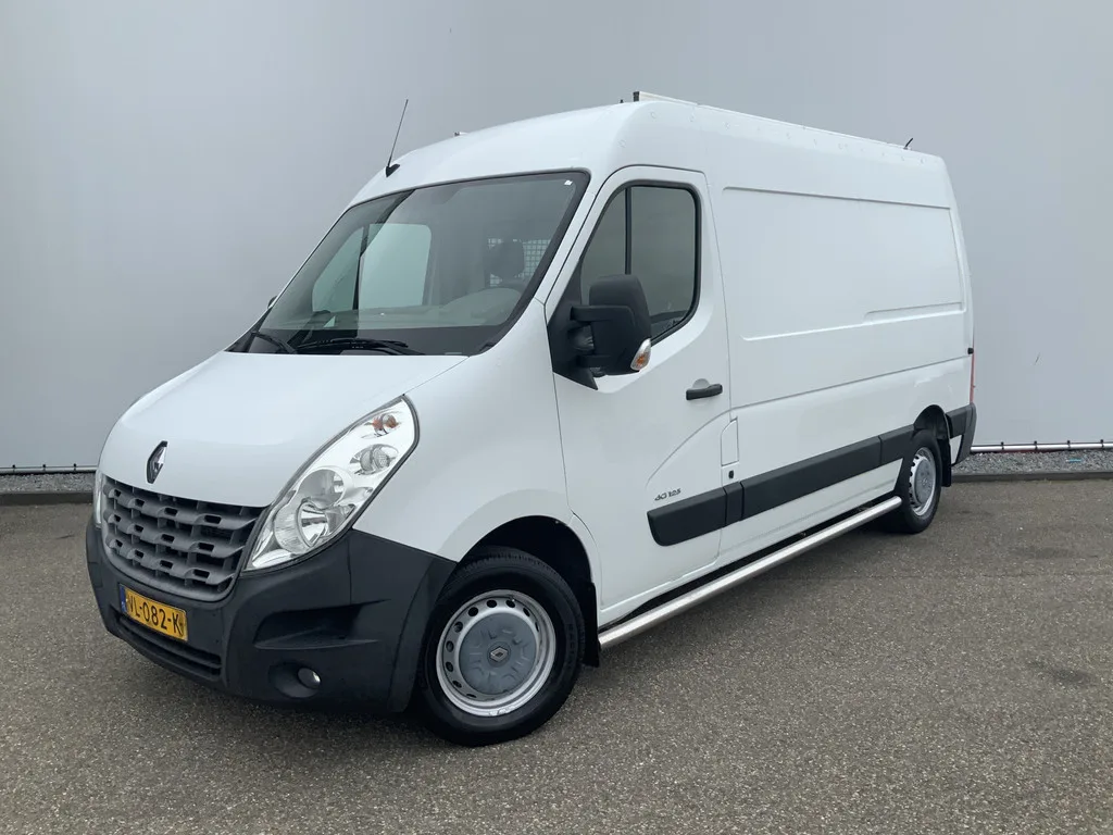 Renault Master (2015) — foto 1