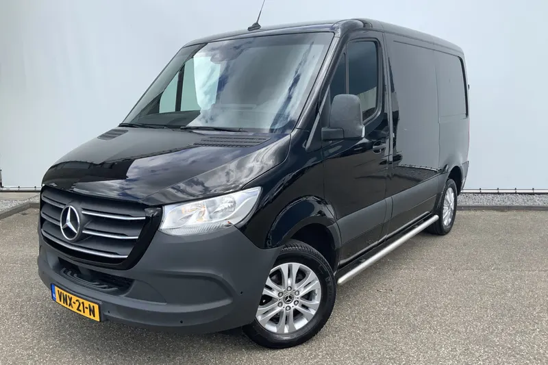Mercedes-Benz Sprinter (2022)