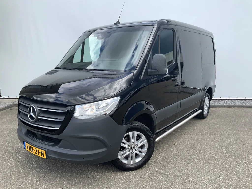 Mercedes-Benz Sprinter (2022) — foto 1