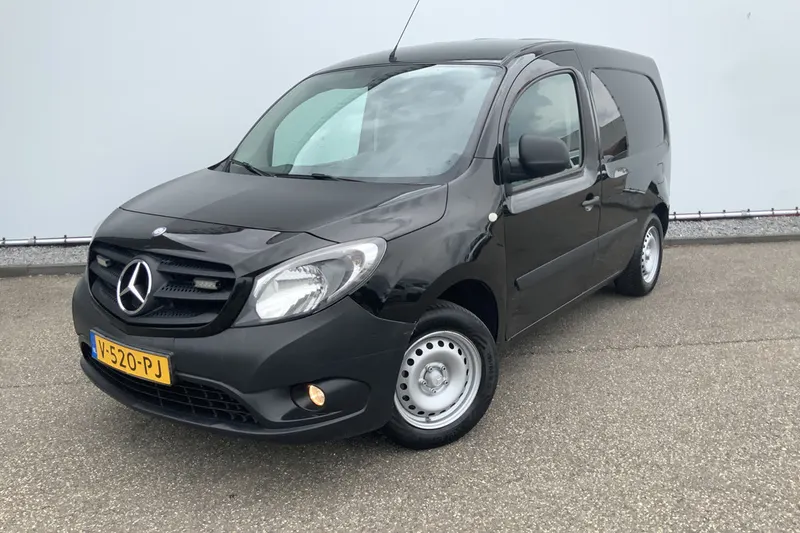 Mercedes-Benz Citan (2018)