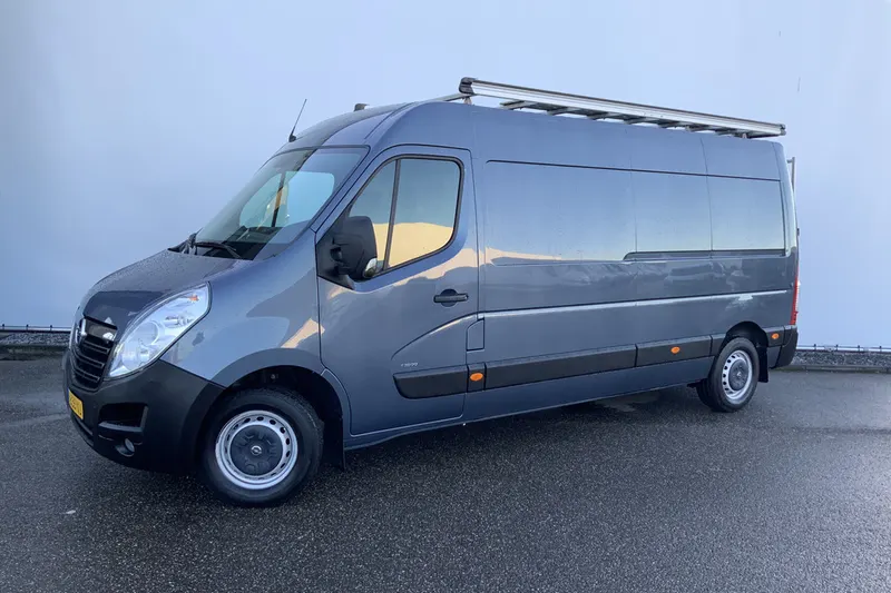 Opel Movano (2018)
