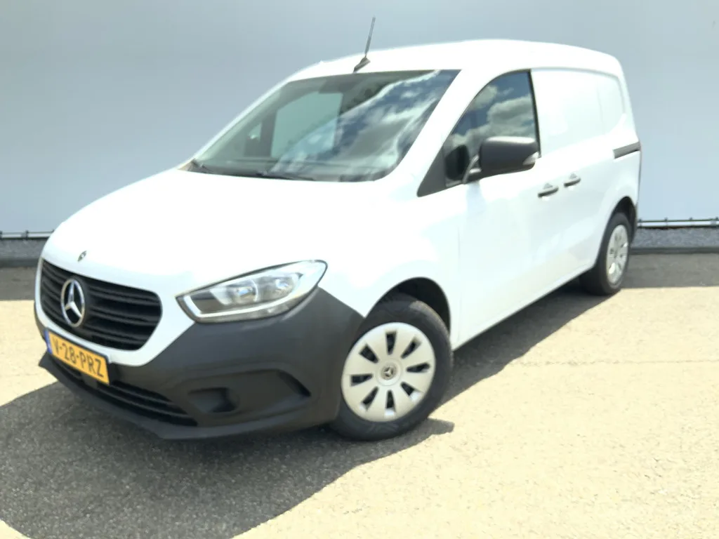 Mercedes-Benz Citan (2022) — foto 1