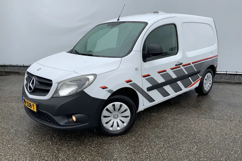 Mercedes-Benz Citan (2015)