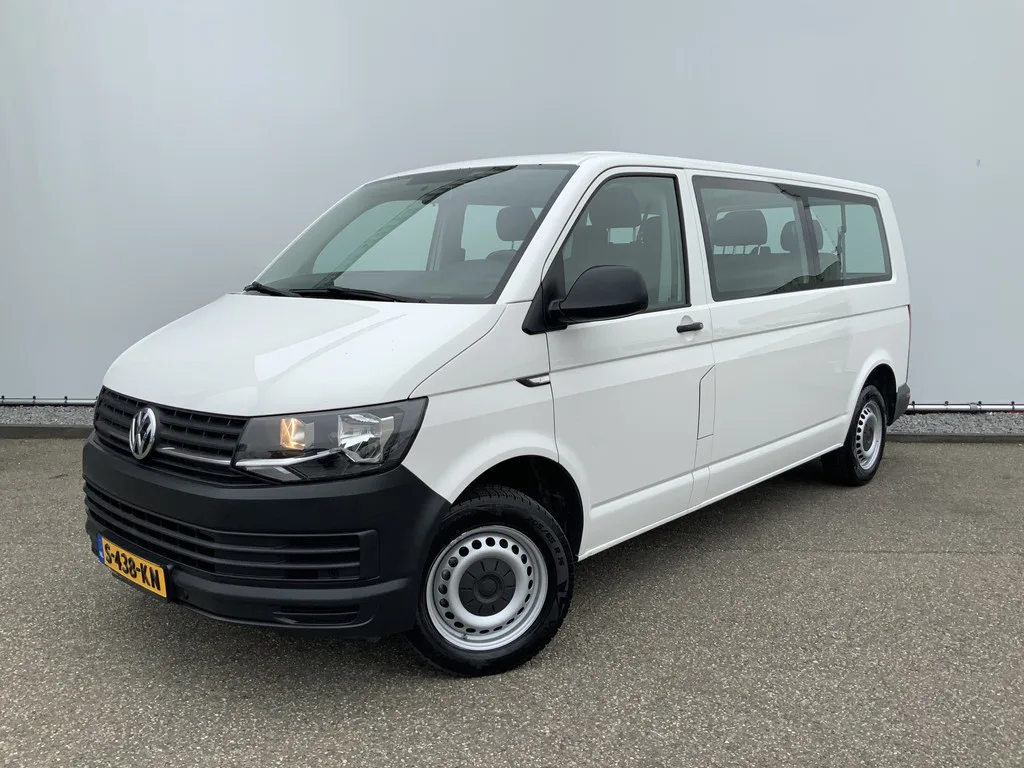 Volkswagen Transporter (2019) — foto 1