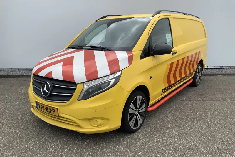 Mercedes-Benz Vito (2022)