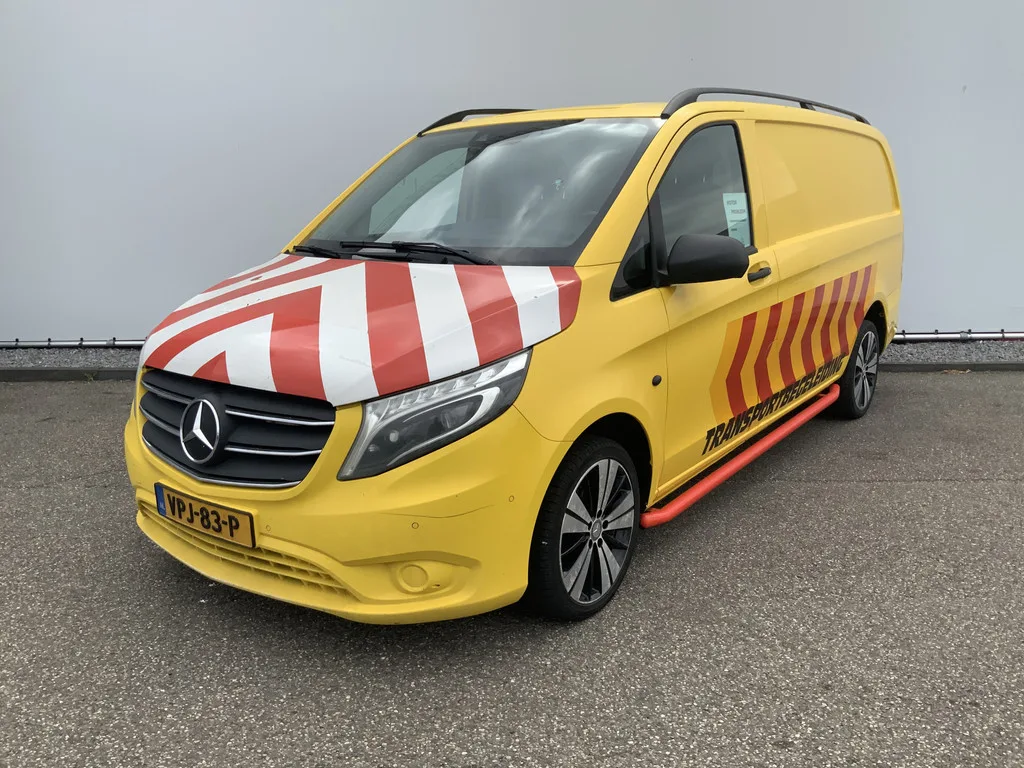 Mercedes-Benz Vito (2022) — foto 1