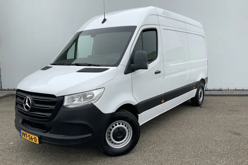 Mercedes-Benz Sprinter (2018)