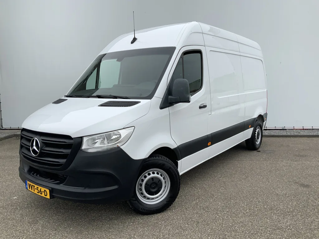 Mercedes-Benz Sprinter (2018) — foto 1