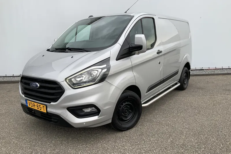 Ford Transit Custom (2020)