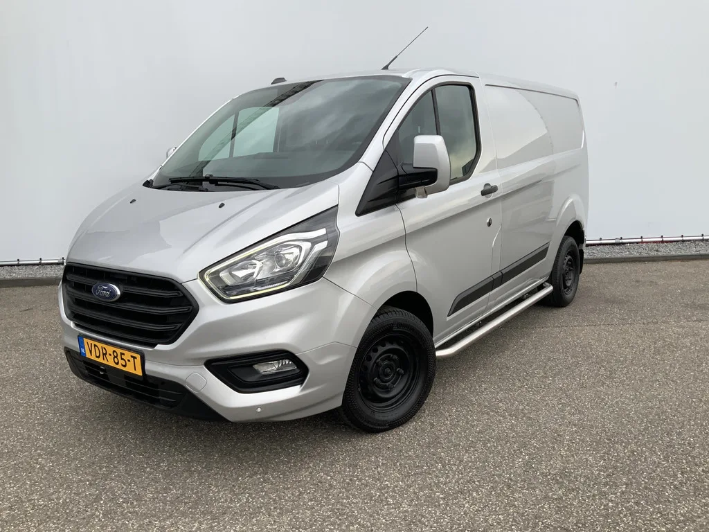 Ford Transit Custom (2020) — foto 1
