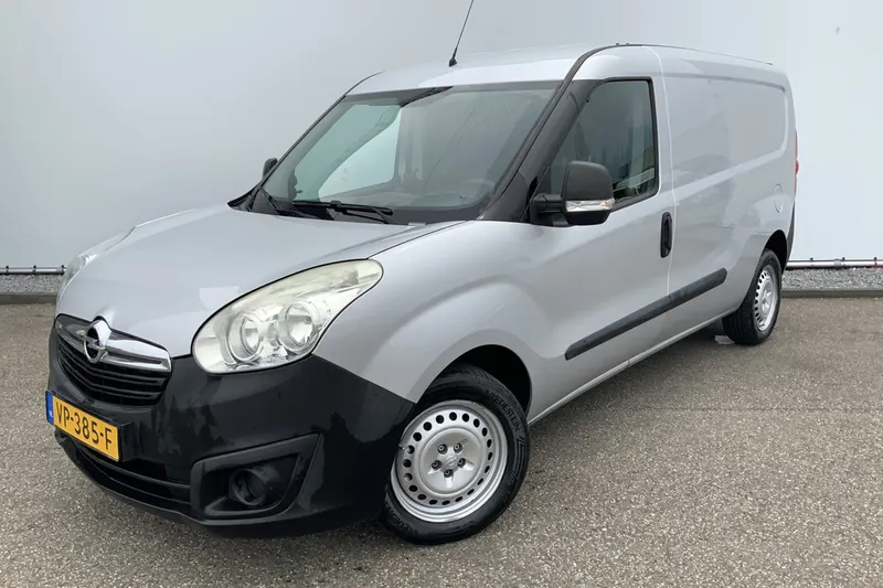 Opel Combo (2015)