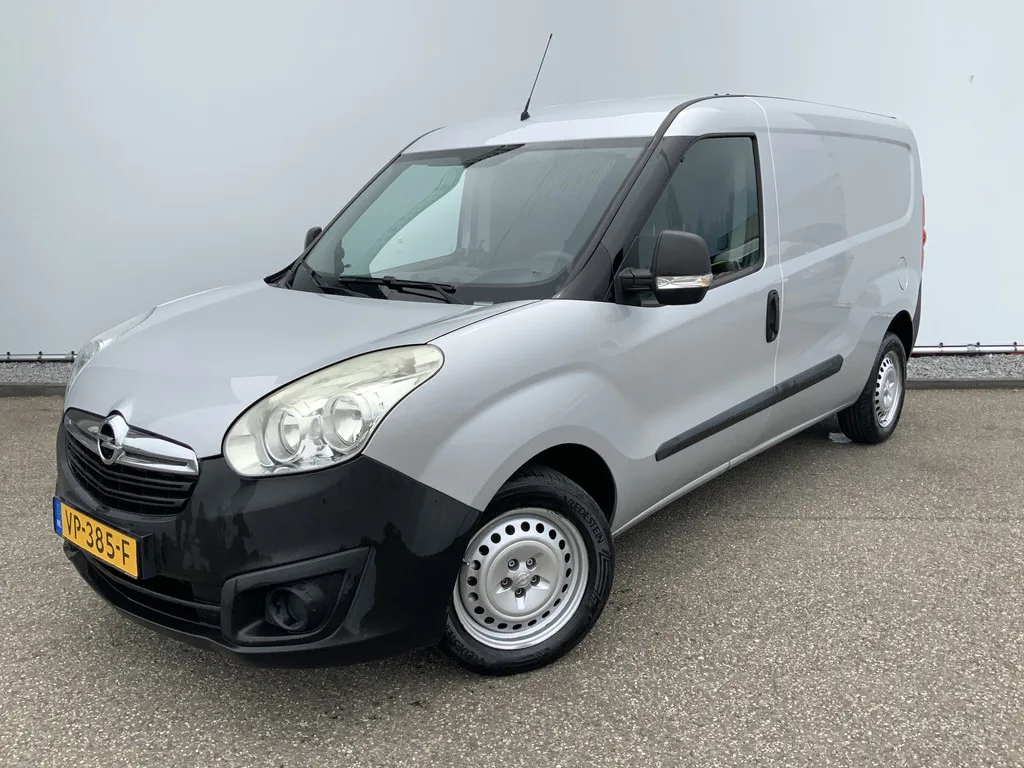 Opel Combo (2015) — foto 1