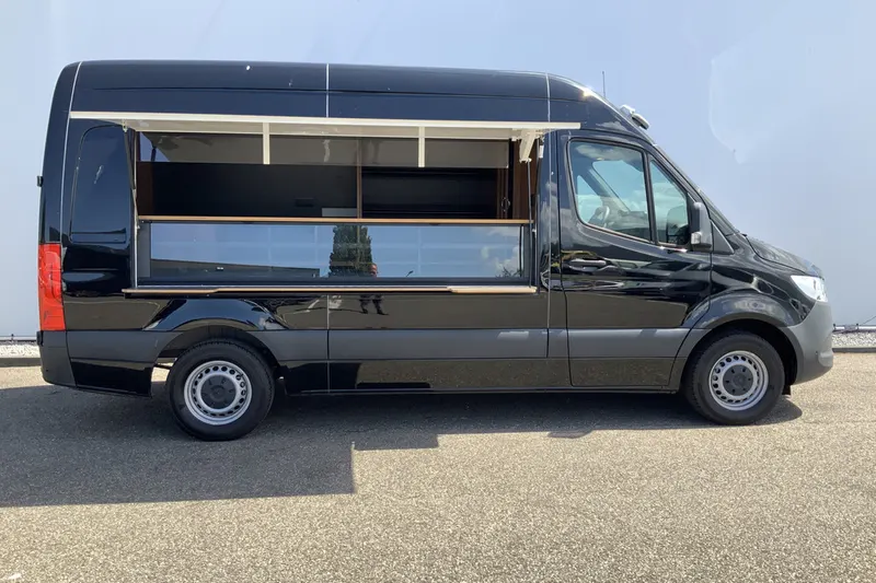Mercedes-Benz Sprinter (2022)
