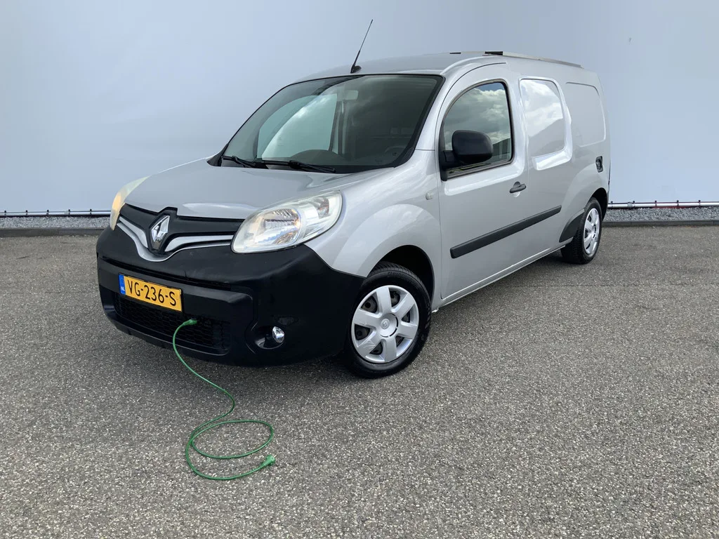 Renault Kangoo (2013) — foto 1