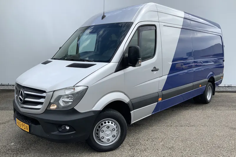 Mercedes-Benz Sprinter (2016)