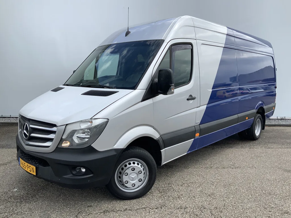 Mercedes-Benz Sprinter (2016) — foto 1