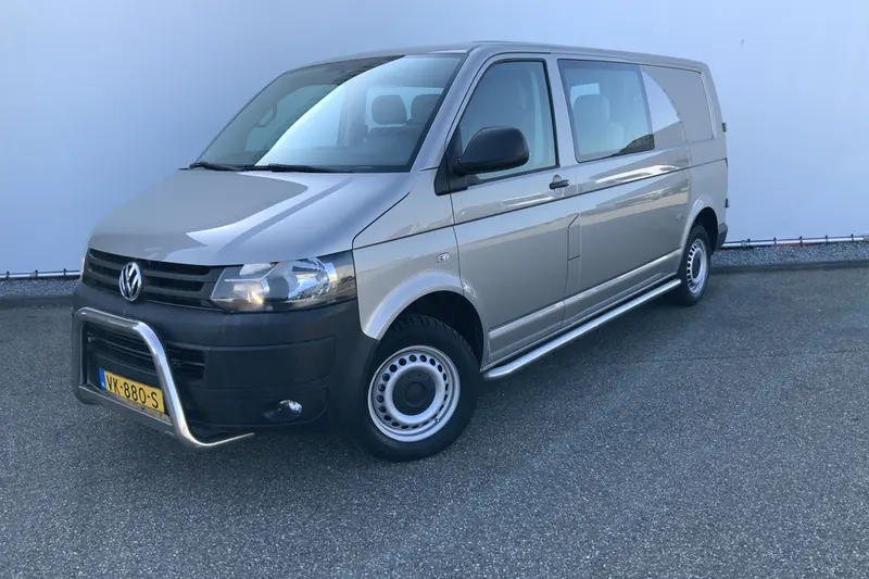 Volkswagen Transporter (2014)