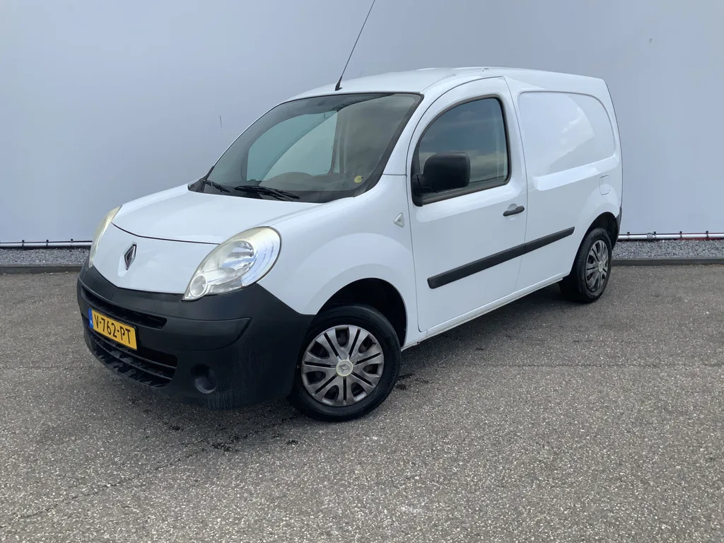 Renault Kangoo (2011) — foto 1