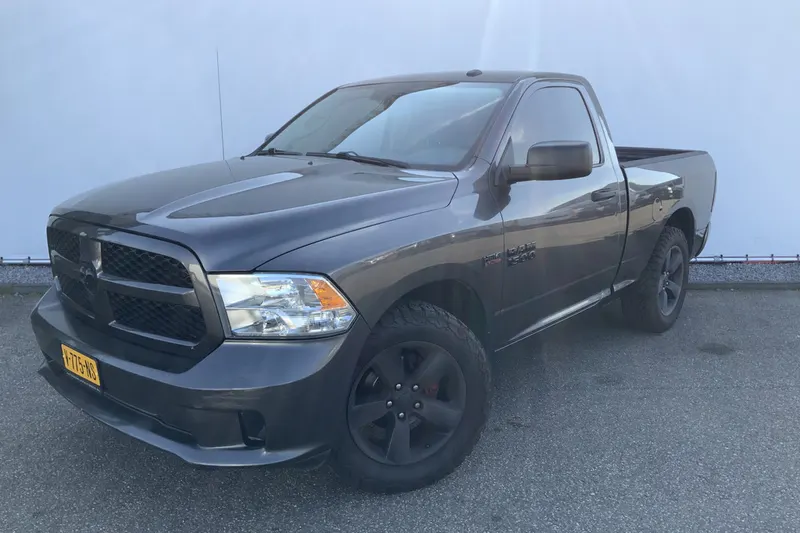 Dodge Ram (2015)