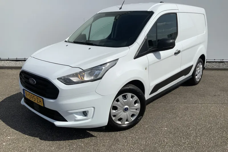 Ford Transit Connect (2019)
