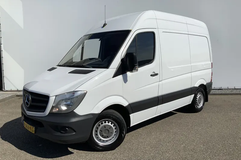 Mercedes-Benz Sprinter (2014)