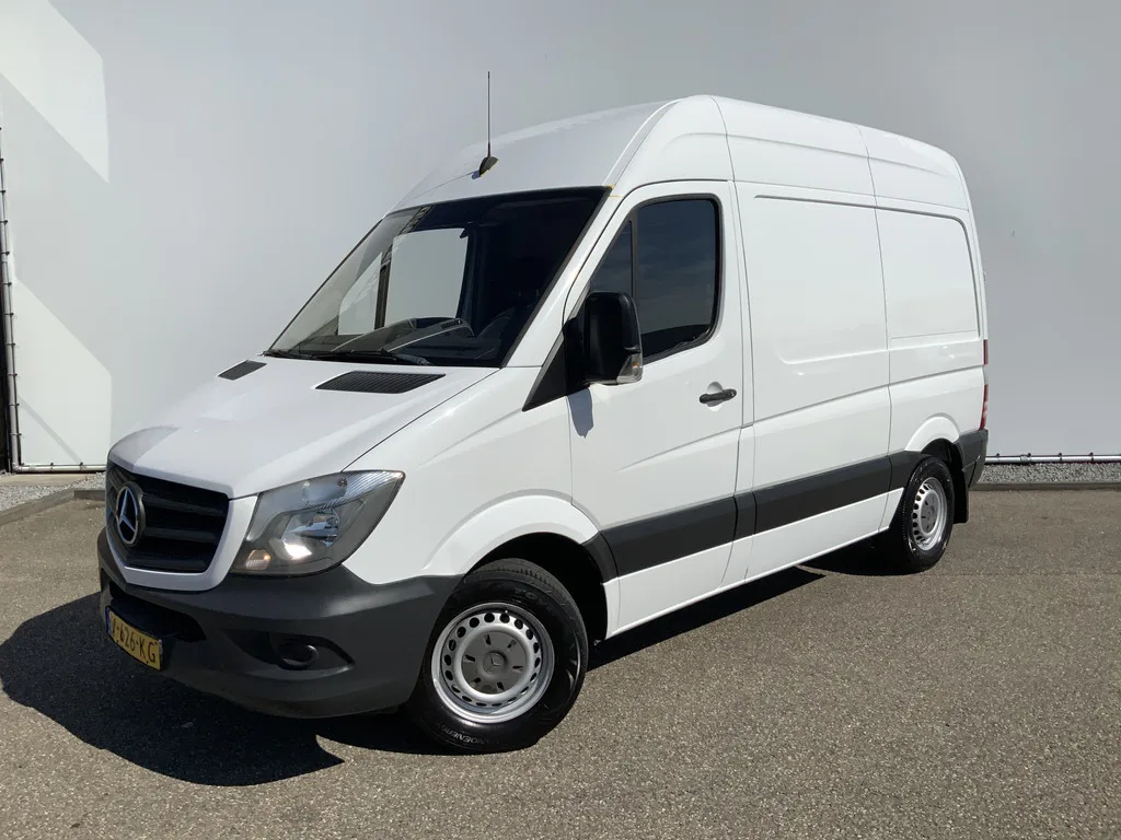 Mercedes-Benz Sprinter (2014) — foto 1