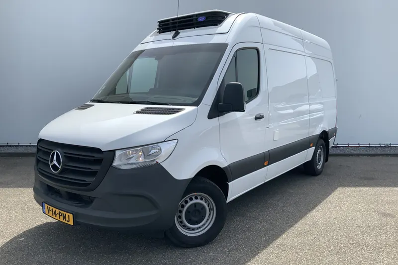 Mercedes-Benz Sprinter (2024)