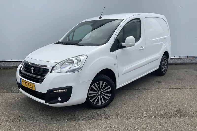 Peugeot Partner (2018)