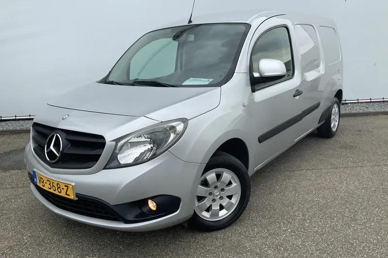 Mercedes-Benz Citan (2013)