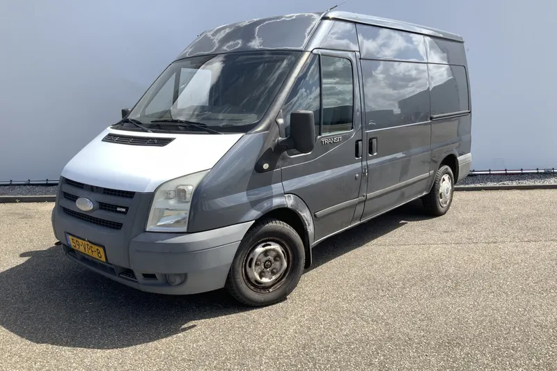 Ford Transit (2008)