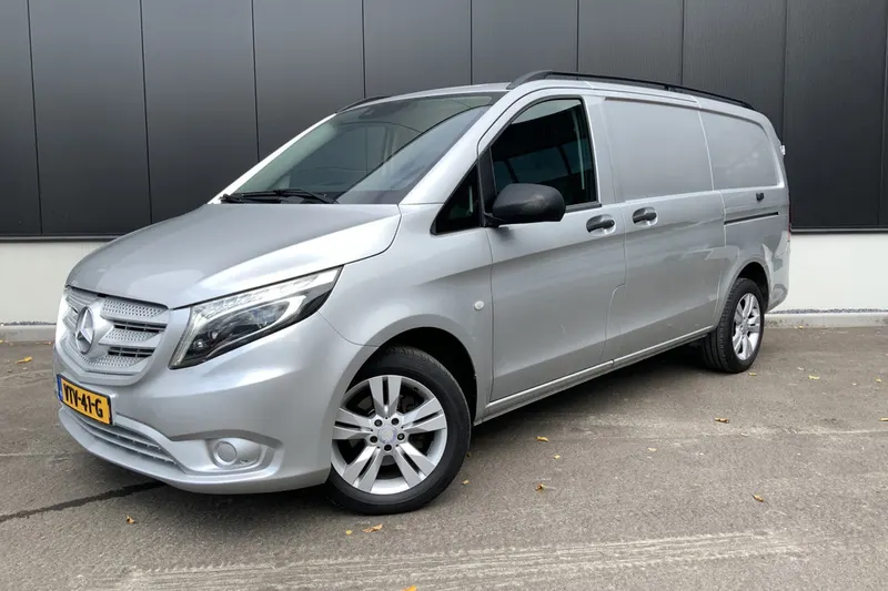 Mercedes-Benz Vito (2019)