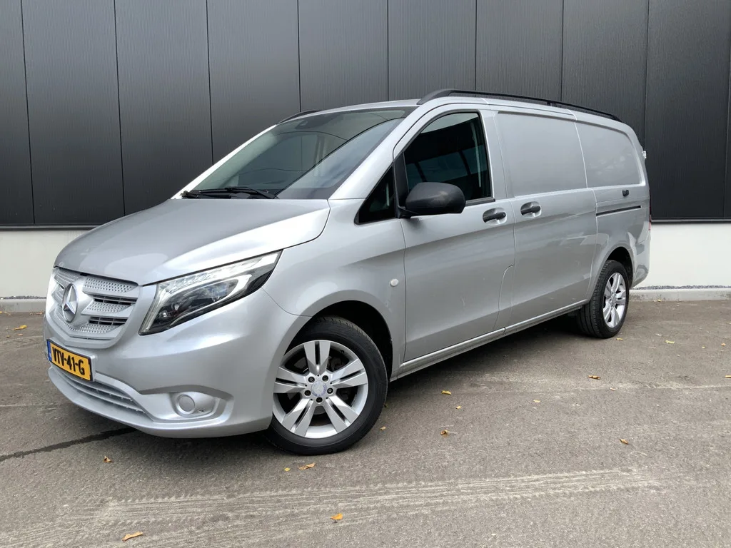 Mercedes-Benz Vito (2019) — foto 1