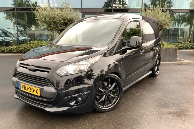 Ford Transit Connect (2017)