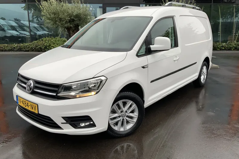 Volkswagen Caddy (2018)