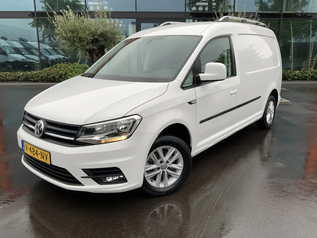 Volkswagen Caddy (2018) — foto 1