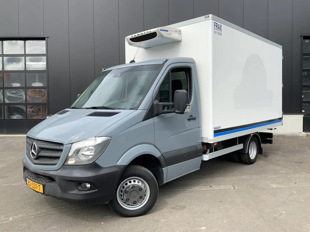 Mercedes-Benz Sprinter (2016) — foto 1