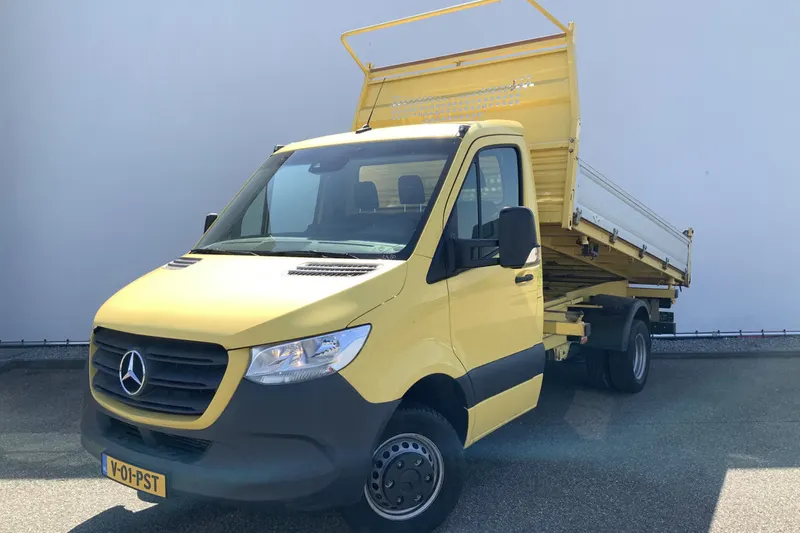 Mercedes-Benz Sprinter (2021)