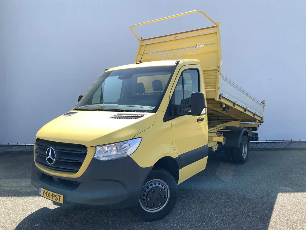 Mercedes-Benz Sprinter (2021) — foto 1